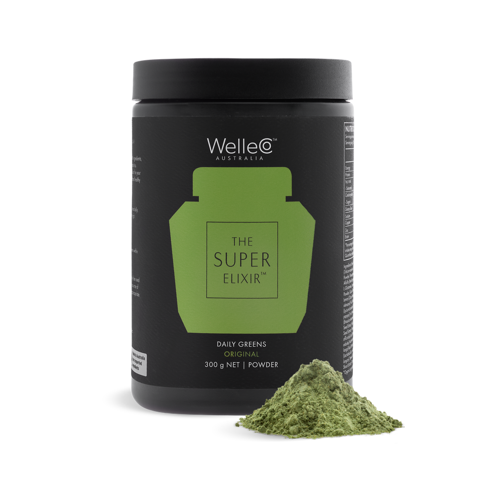 The Super Elixir™ Greens