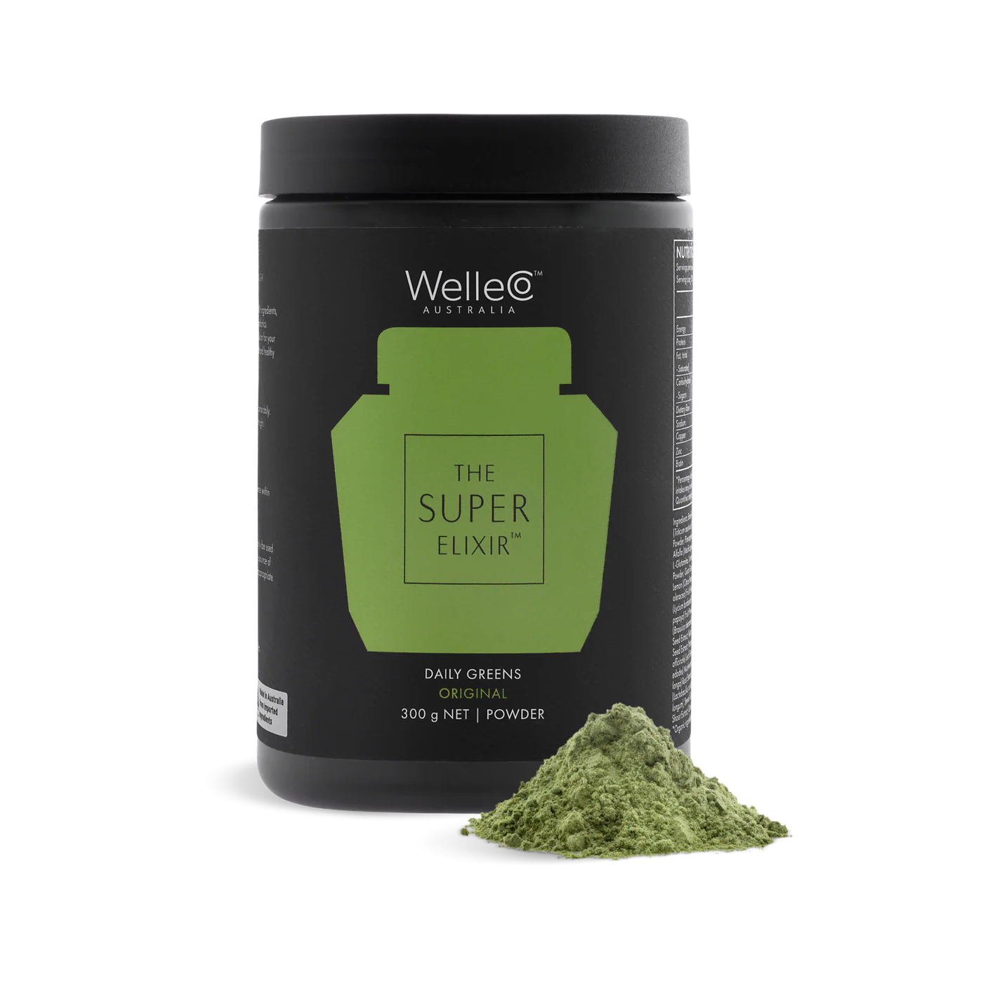 The Super Elixir™ Greens